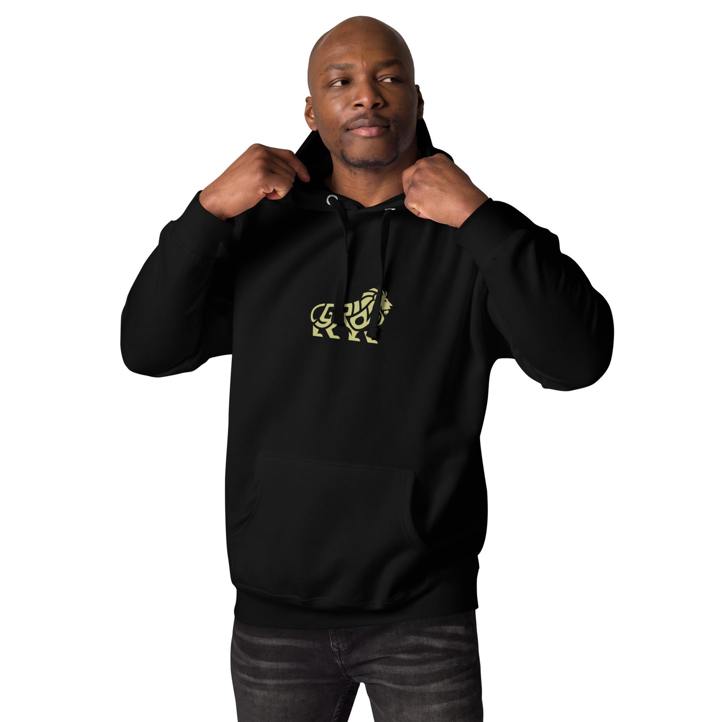 Lion Unisex Hoodie