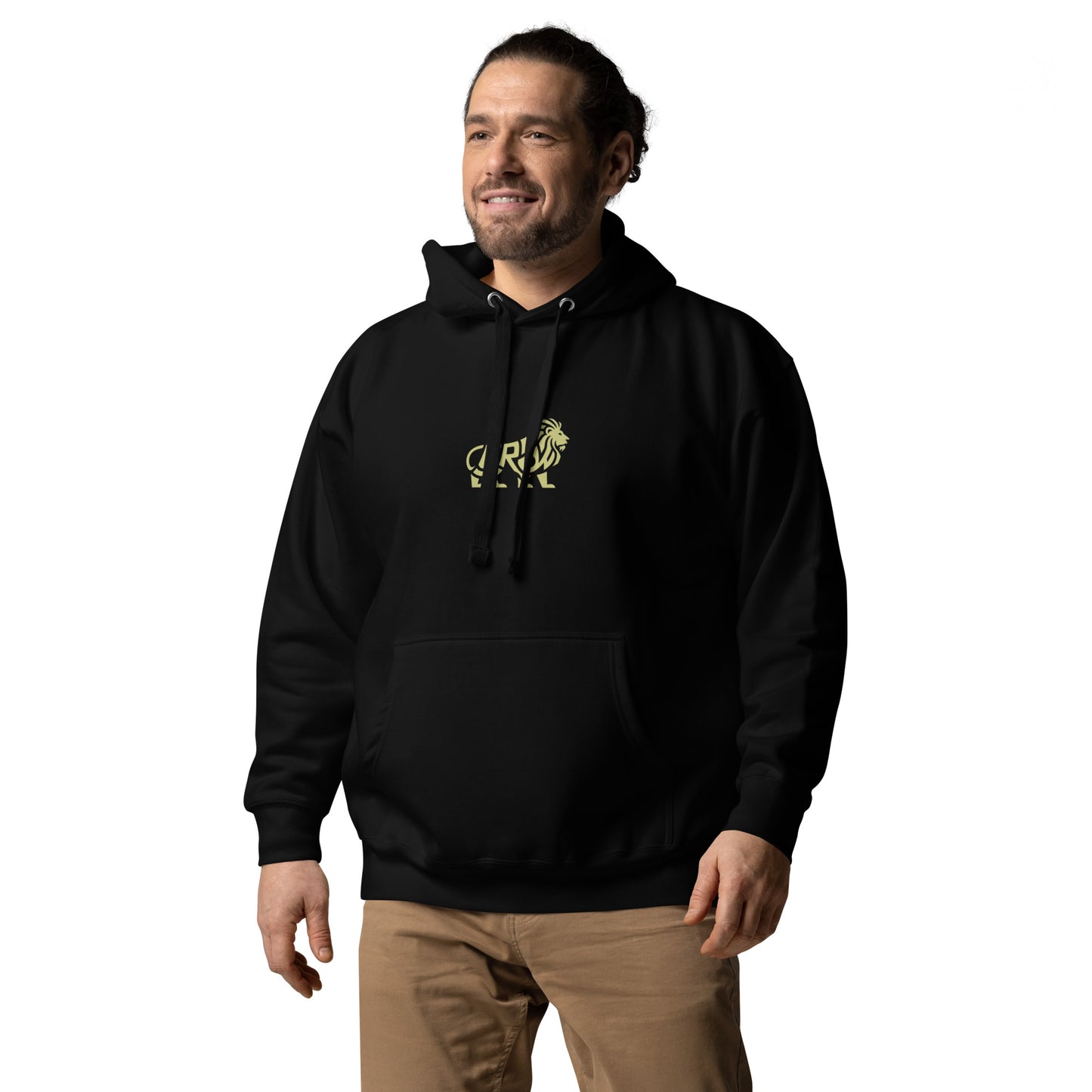 Lion Unisex Hoodie