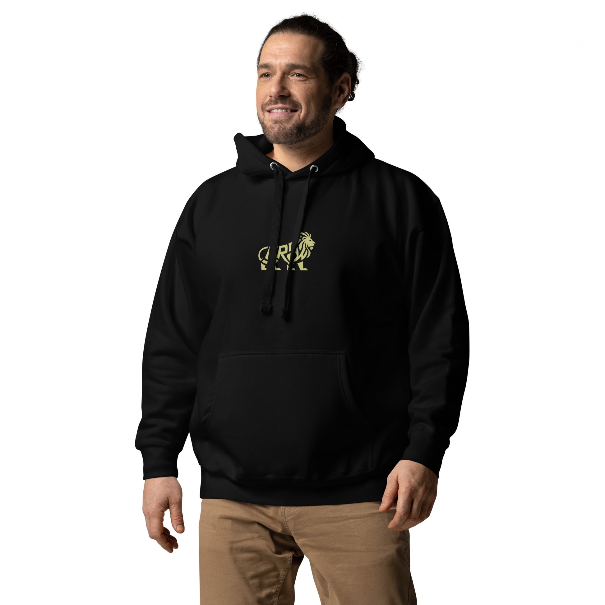 Lion Unisex Hoodie