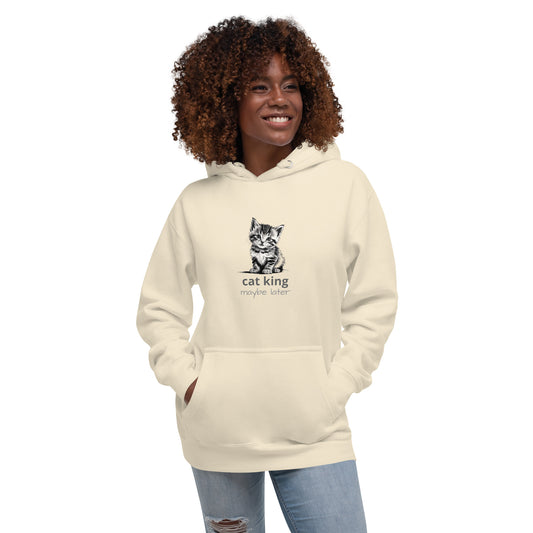 Cute Cat Unisex Hoodie