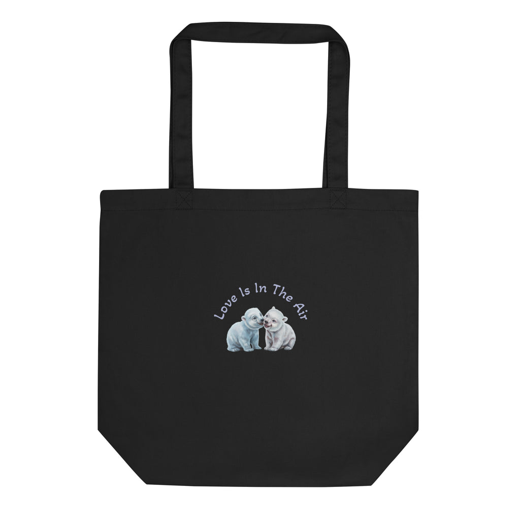Polar Bears Eco Tote Bag