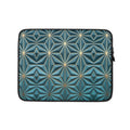 Dark Green Laptop Sleeve