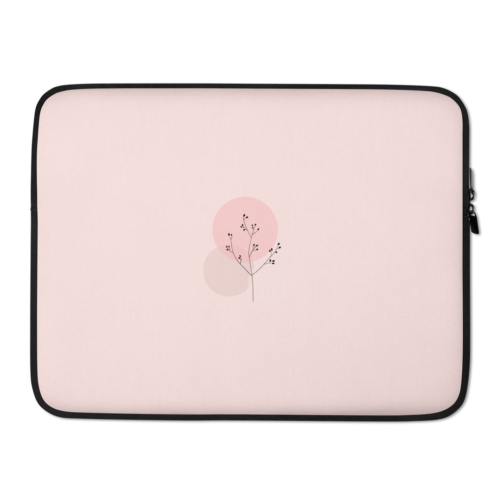 Pink Laptop Sleeve - Stylish Laptop Case Protection