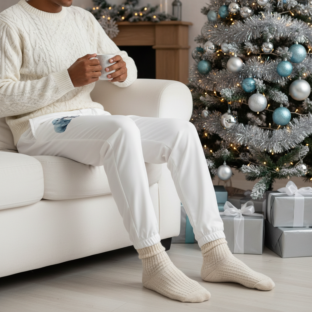 Polar Bears Track Pants