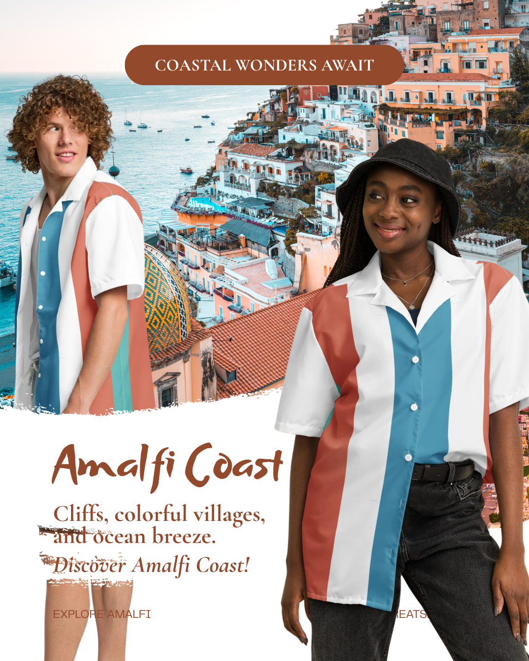 Bold Stripes  AND COLORS VIDEO INSPIRATION