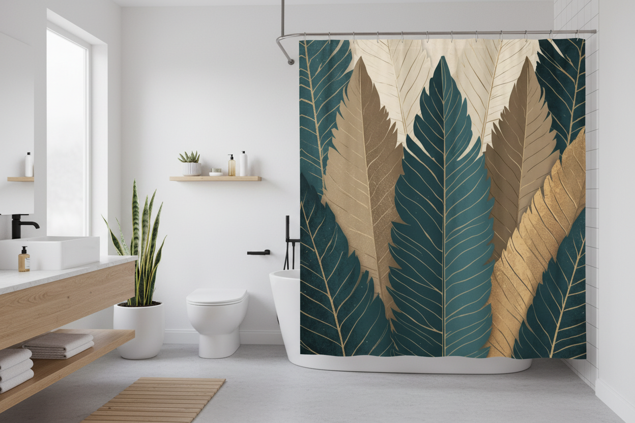 Scandinavian Bathroom