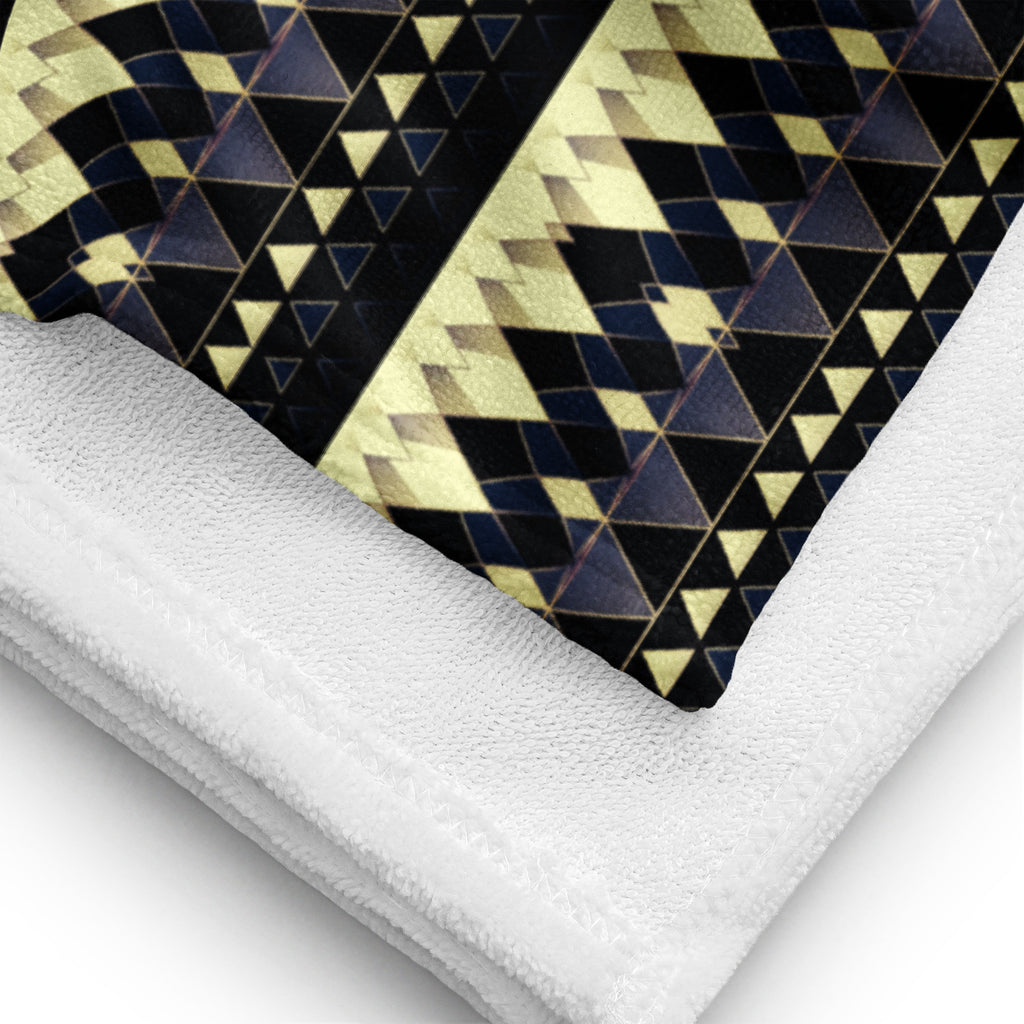 Black Towel - Premium Quality Bath Towel