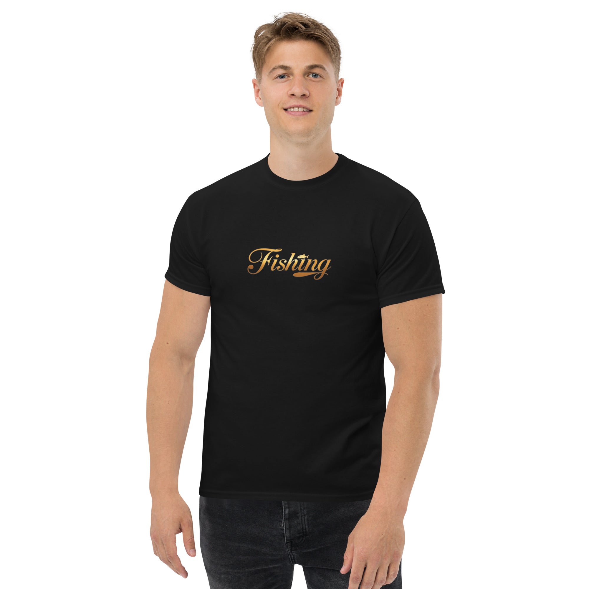 Golde Fish Unisex classic tee 