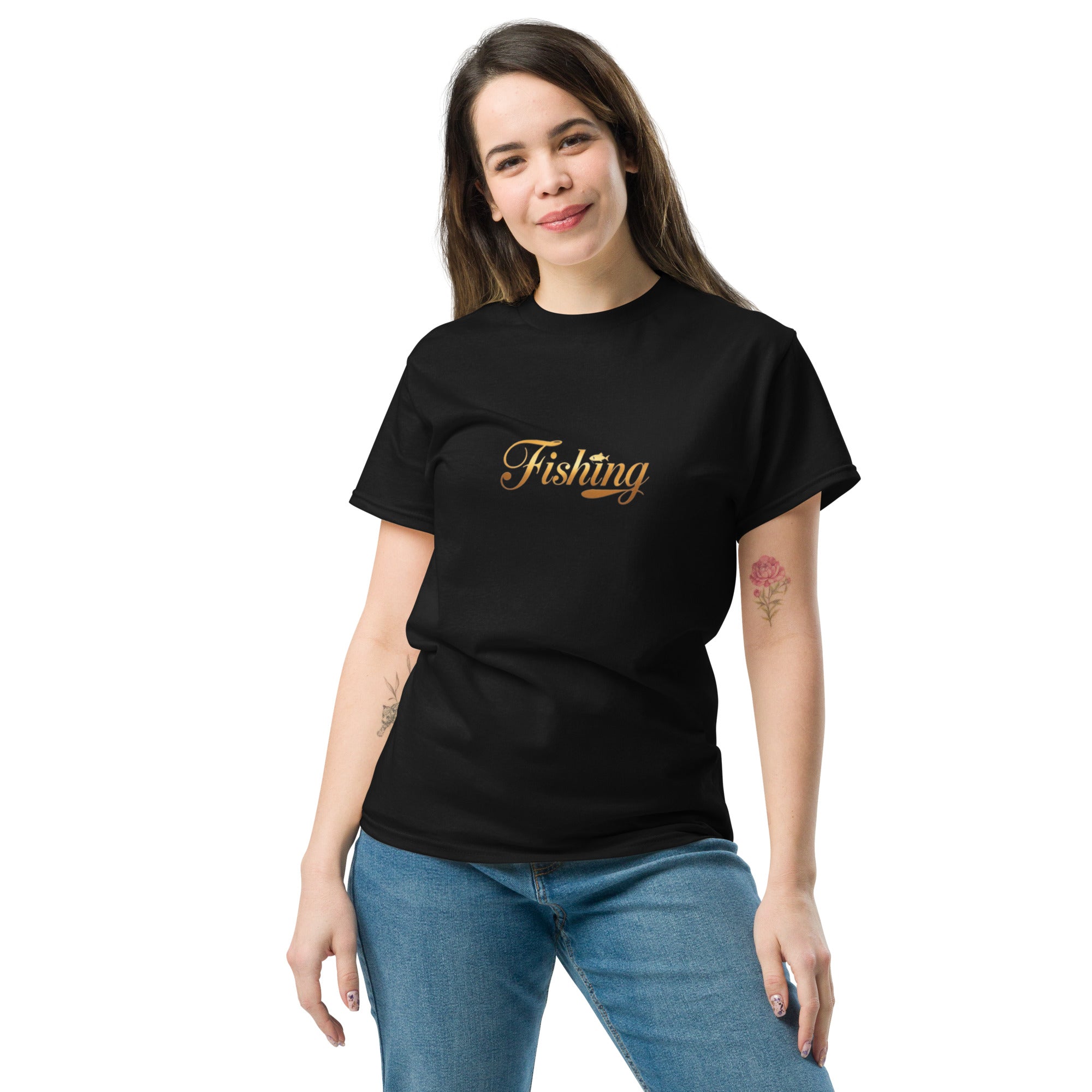 Golde Fish Unisex classic tee 