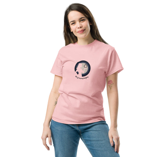 Journey Unisex Classic T-Shirt - Comfortable Cotton Tee