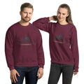 Unisex Sweatshirt Treasure Hunter - Adventure Comfort Wear